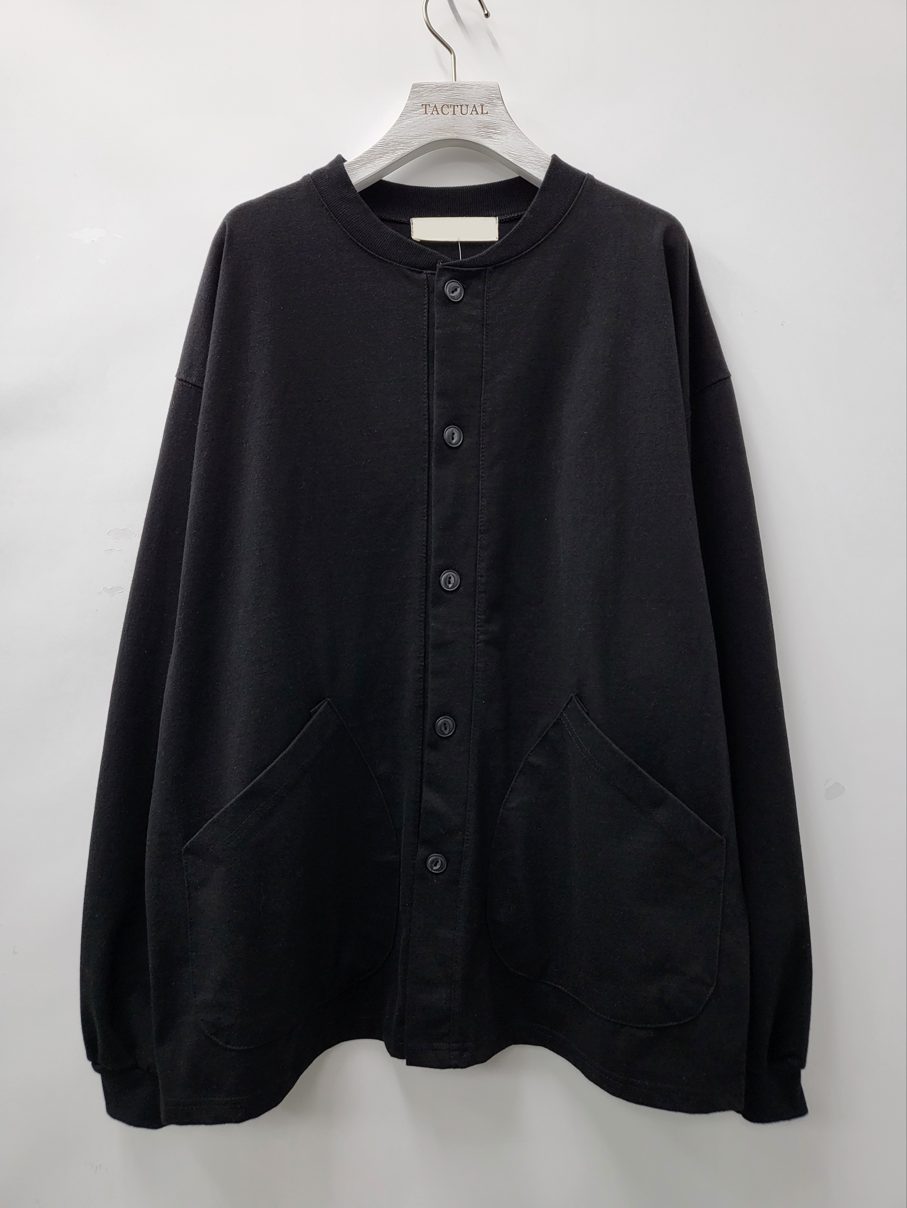 淨色開胸外套 JK2424