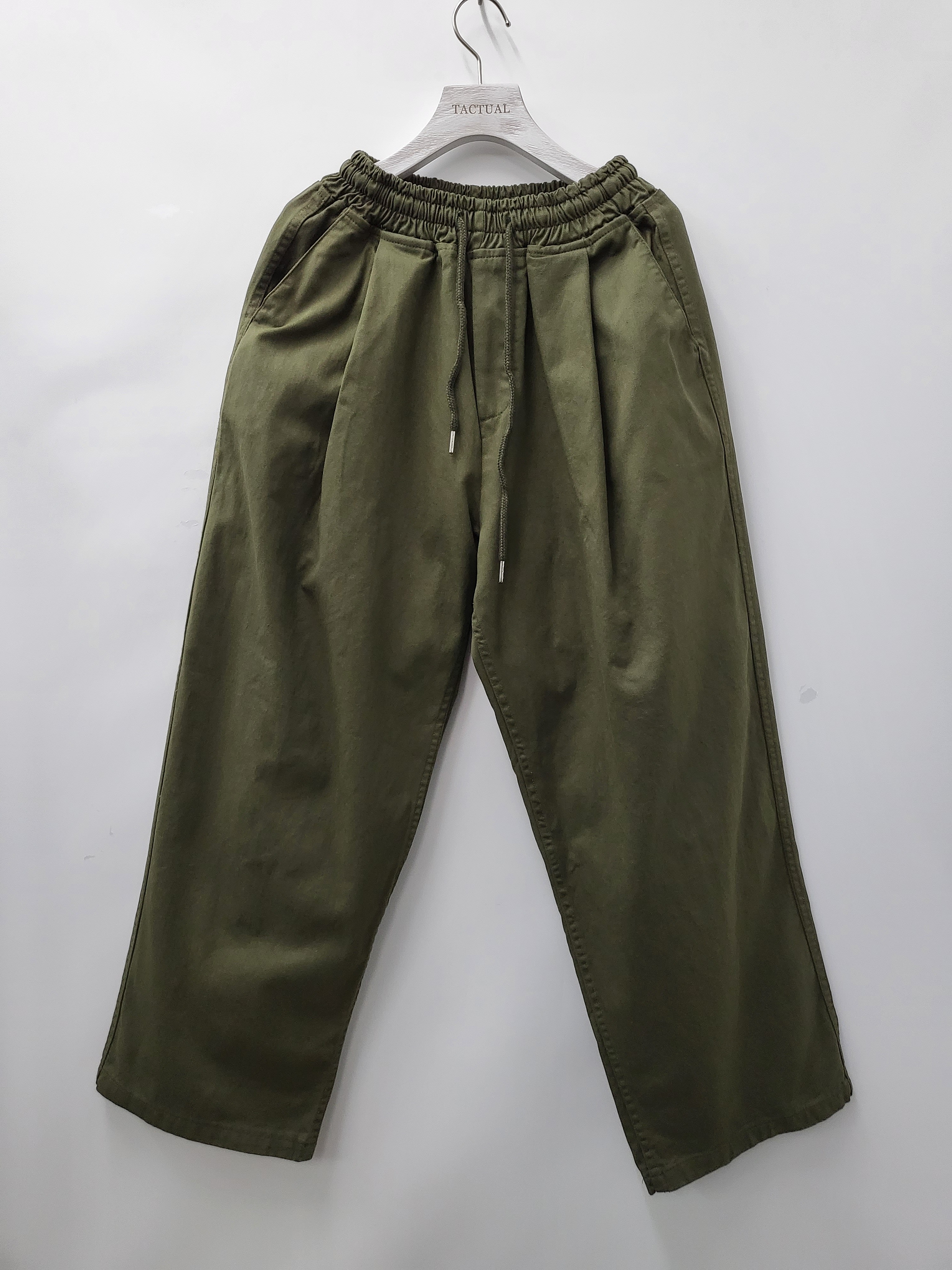 淨色鬆身褲 P2660