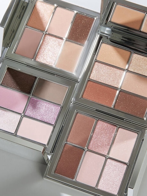 [AMUSE] EYE VEGAN SHEER PALETTE