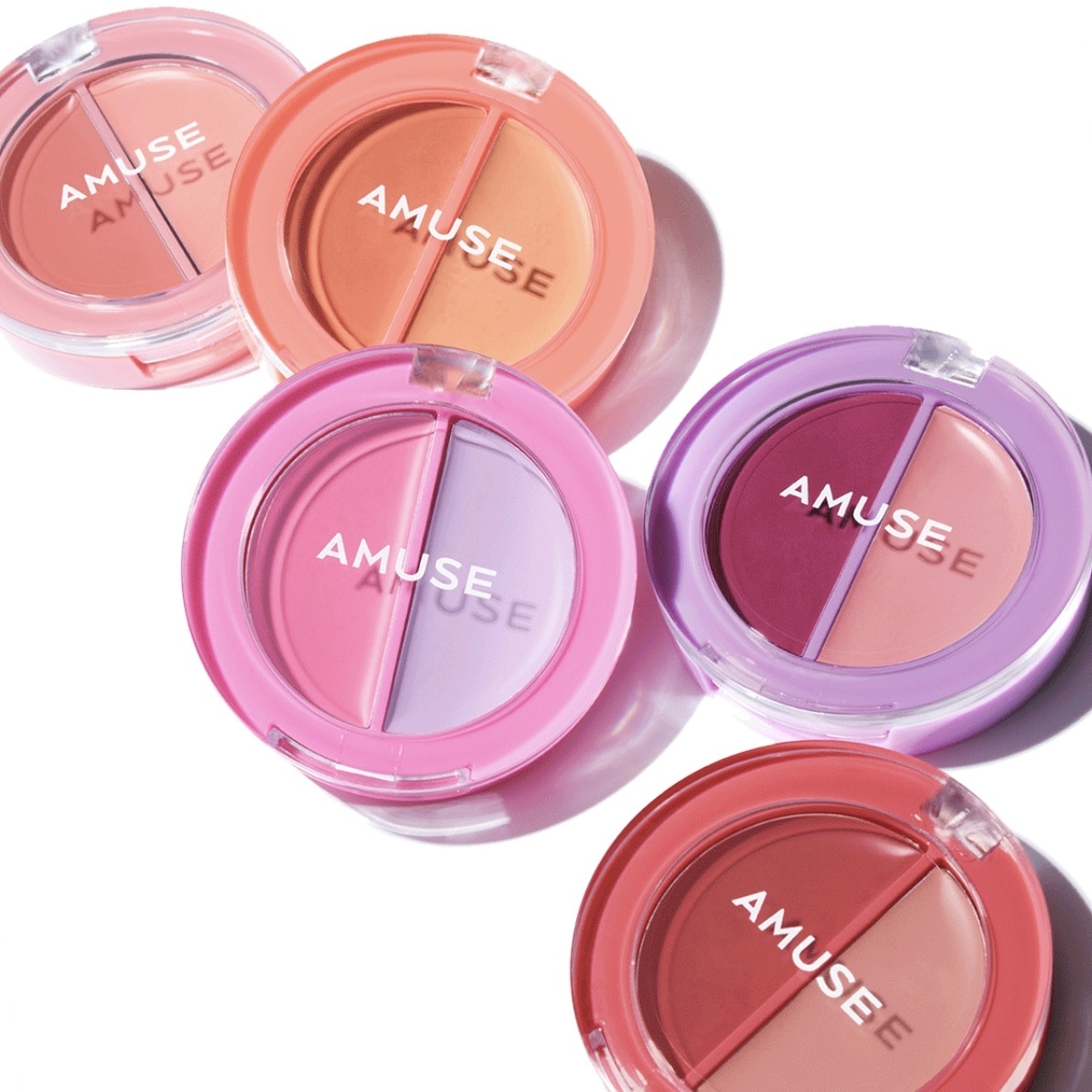 [AMUSE] LIP&CHEEK HEALTHY BALM