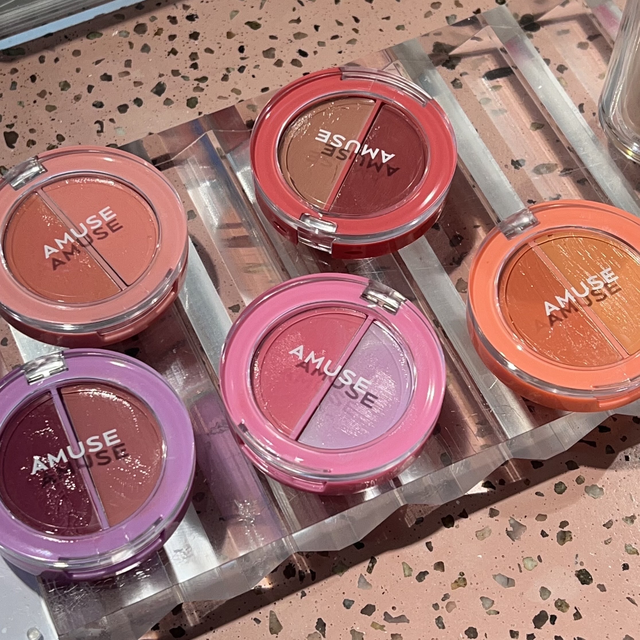 [AMUSE] LIP&CHEEK HEALTHY BALM