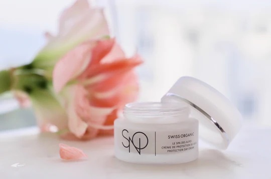 Swiss Organic 日間修護霜 50ml