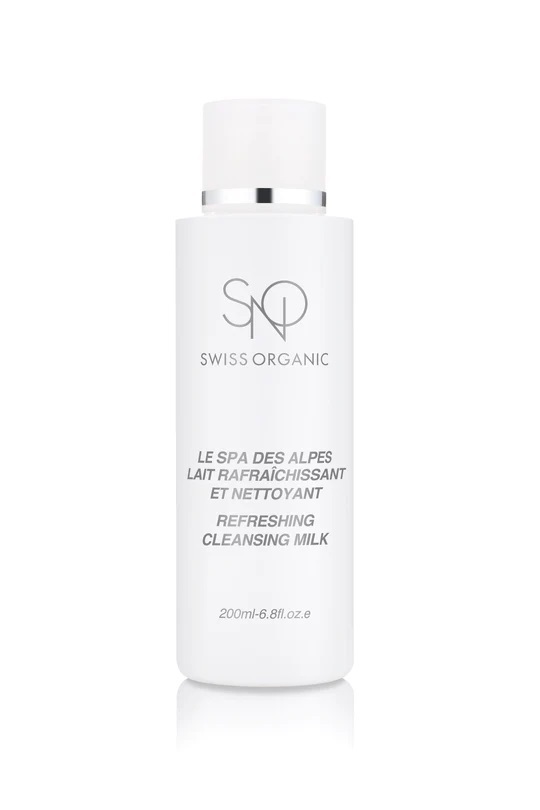 **Swiss Organic 洋甘菊舒緩潔面乳 200ml