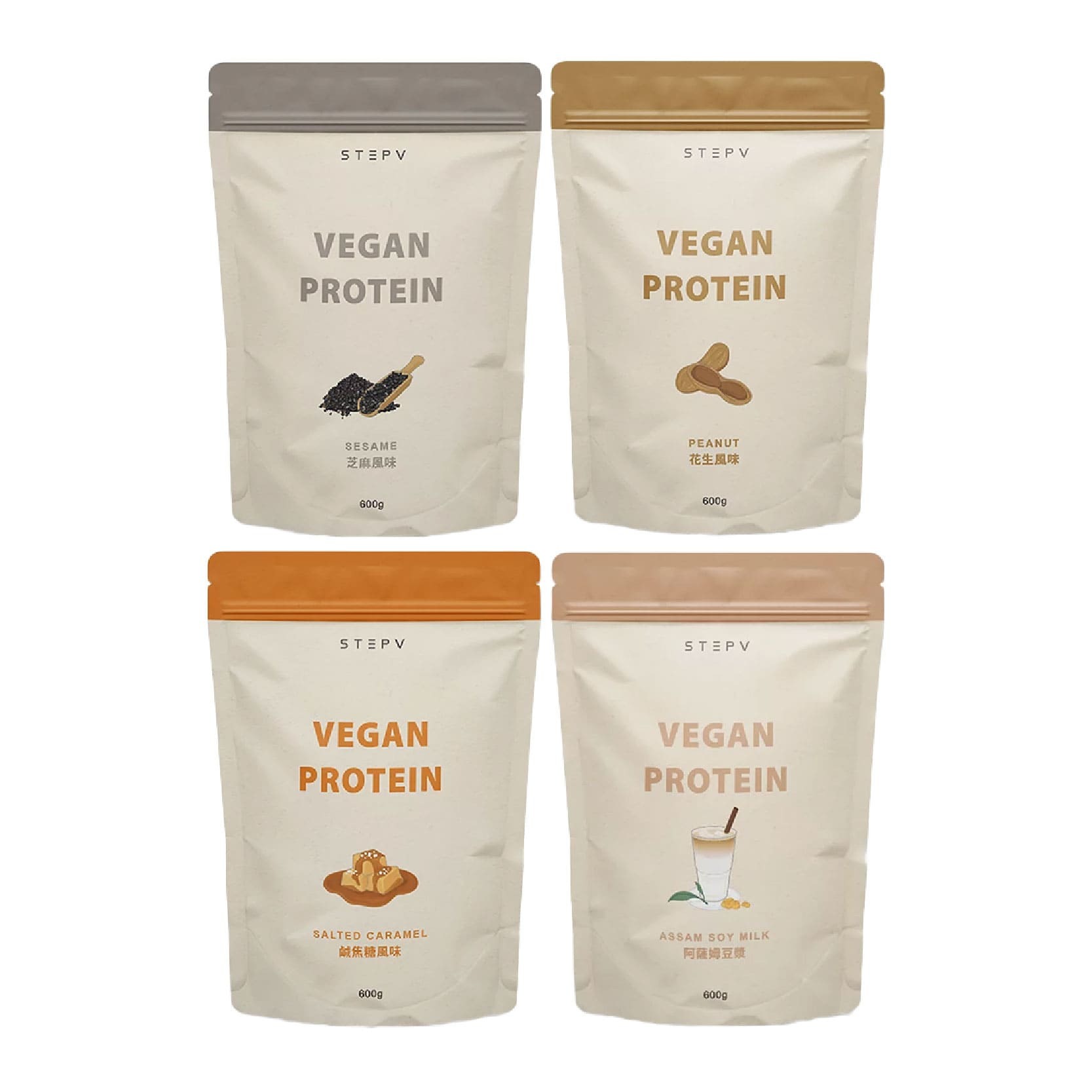 STEPV 植物性蛋白