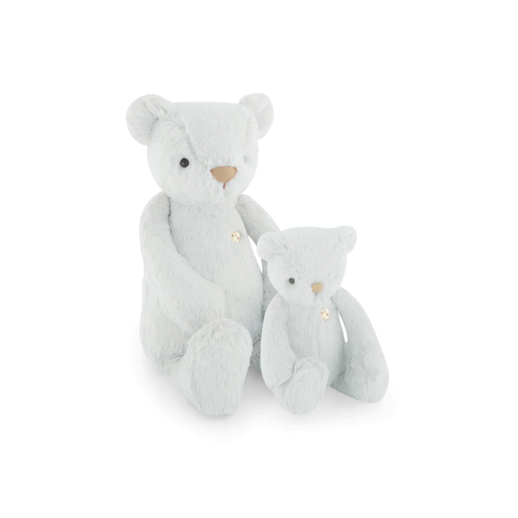 Jamie Kay-Snuggle Bunnies絨毛熊熊安撫玩偶(Moonbeam)