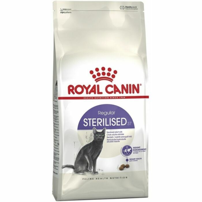 Royal Canin - 貓乾糧 - 絕育成貓營養配方  (4KG)