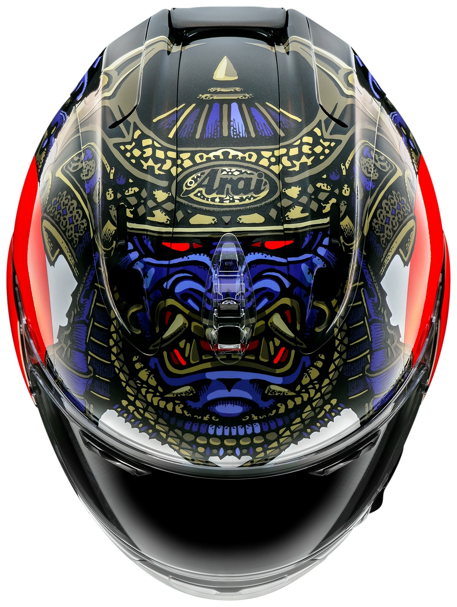 ARAI RX-7X SAMURAI  (預訂)