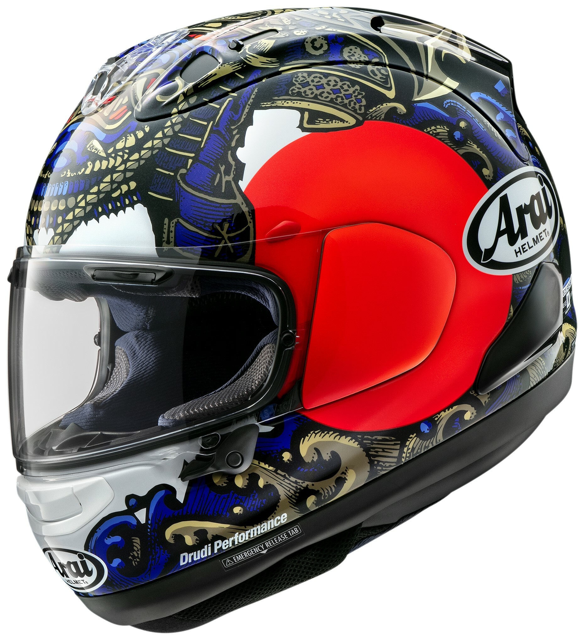 ARAI RX-7X SAMURAI  (預訂)