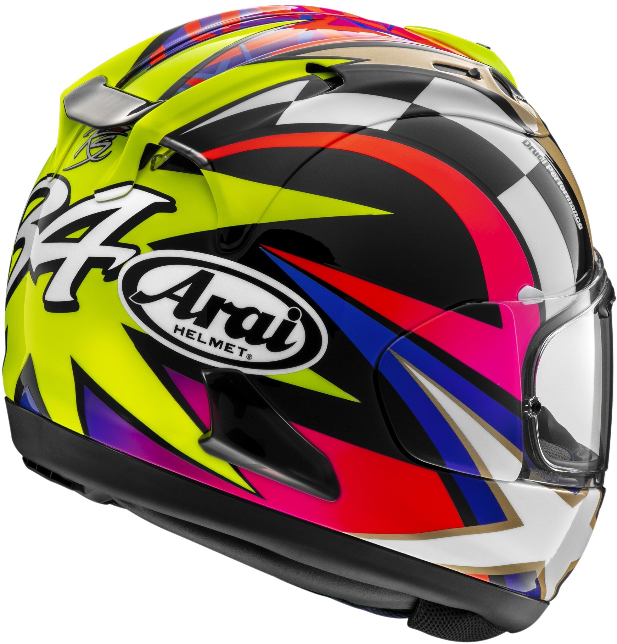 ARAI RX-7X SCHWANTZ 30TH (預訂)