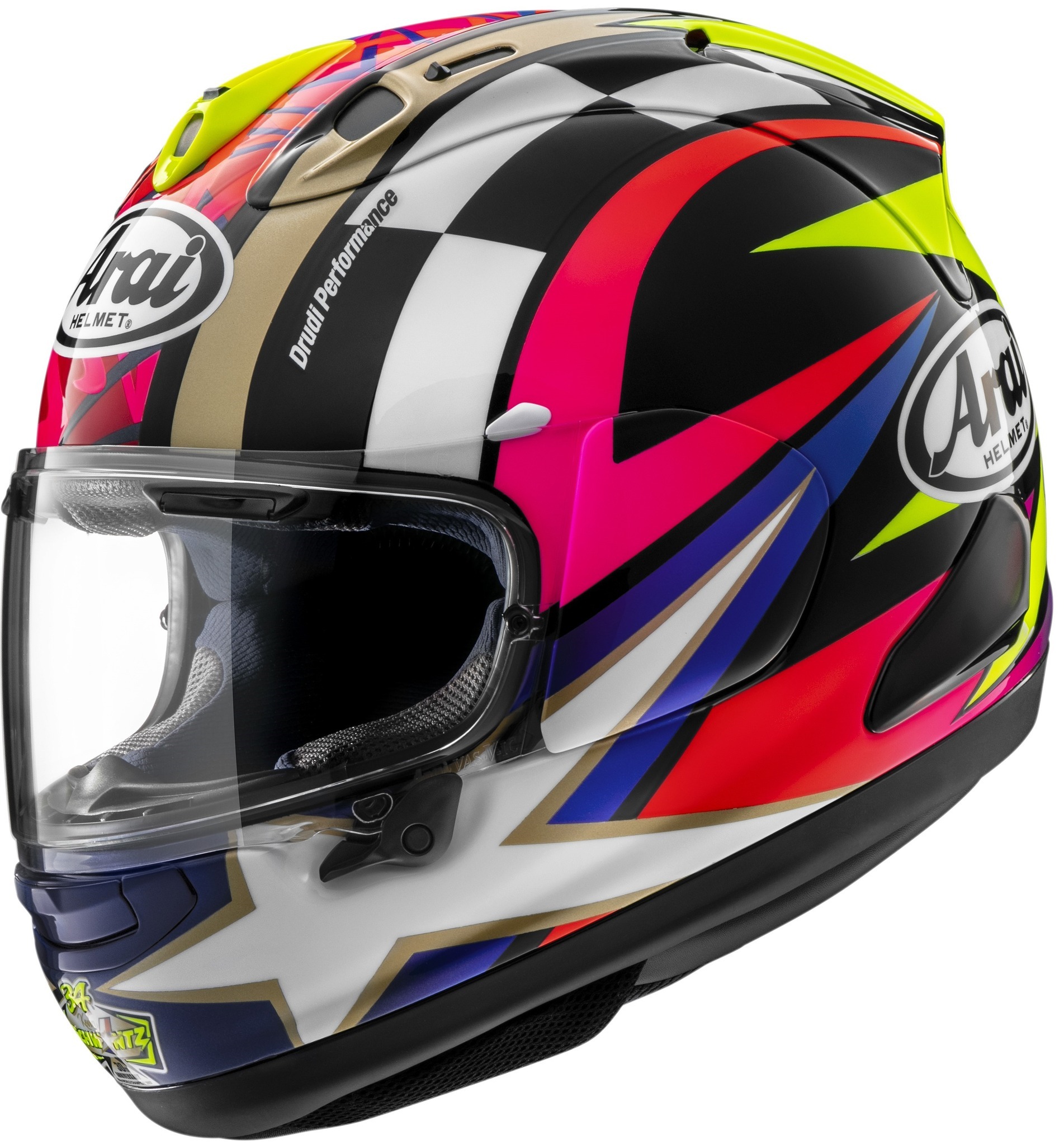 ARAI RX-7X SCHWANTZ 30TH (預訂)