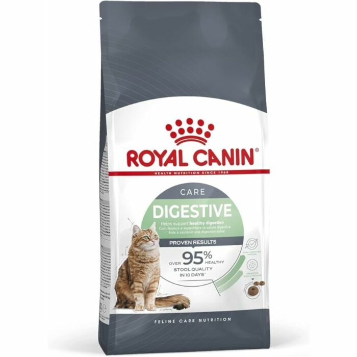 Royal Canin - 貓乾糧 - 成貓消化道加護配方 2KG/4KG