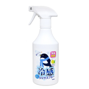三和 - 衣服冷感冰爽噴霧 480ml