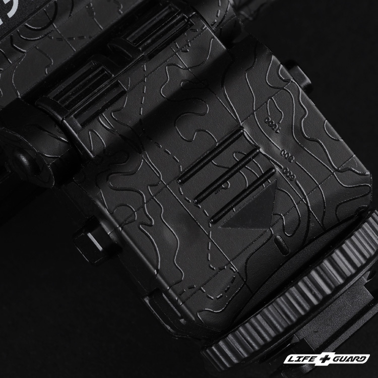 LIFE+GUARD Godox MF12 專用微距閃光燈貼膜產品圖