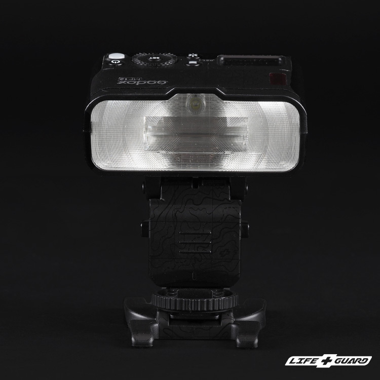 LIFE+GUARD Godox MF12 專用微距閃光燈貼膜產品圖