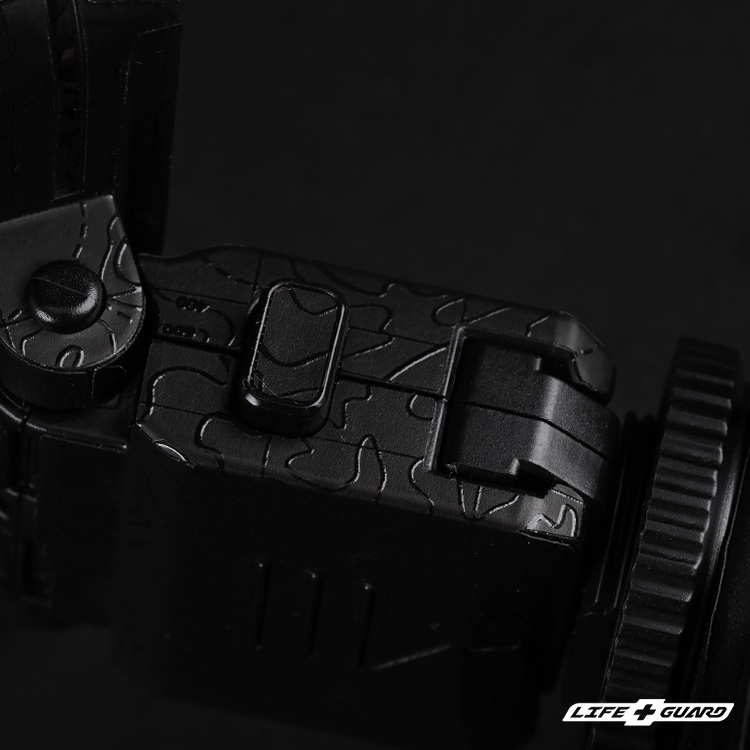 LIFE+GUARD Godox MF12 專用微距閃光燈貼膜產品圖