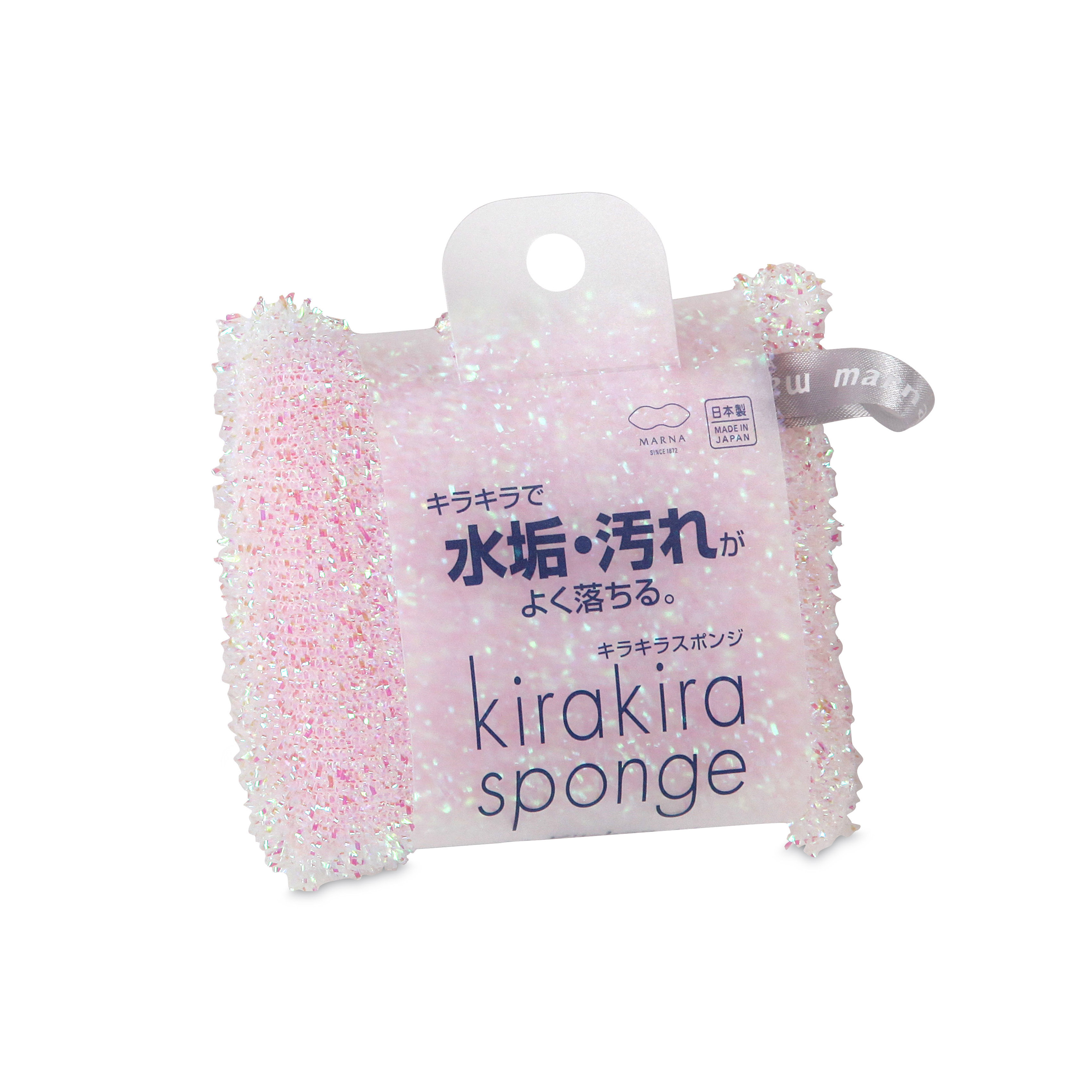 日本 MARNA POCO 廚房海綿 -K129P