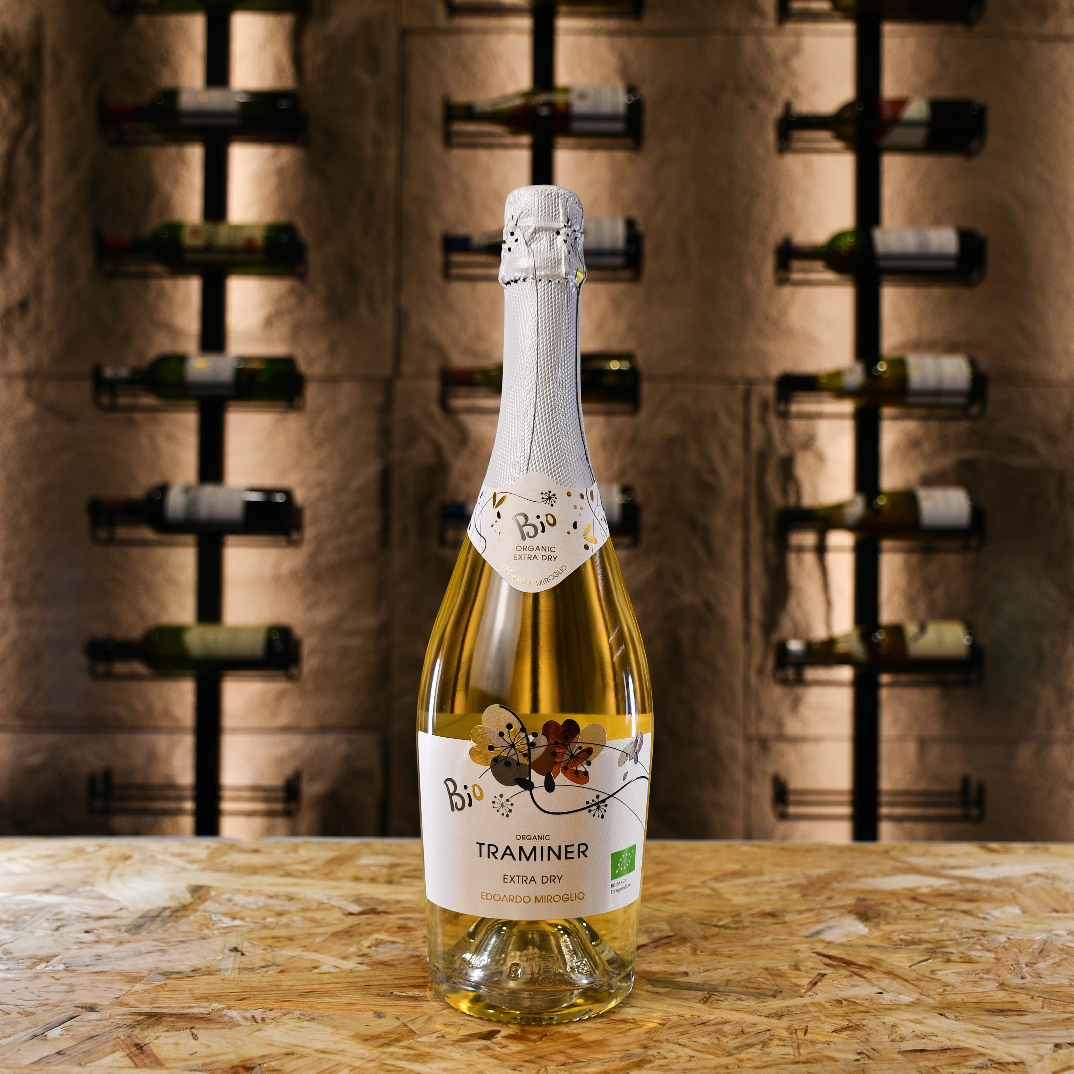 Edoardo Miroglio Bio Traminer Extra Dry 2017