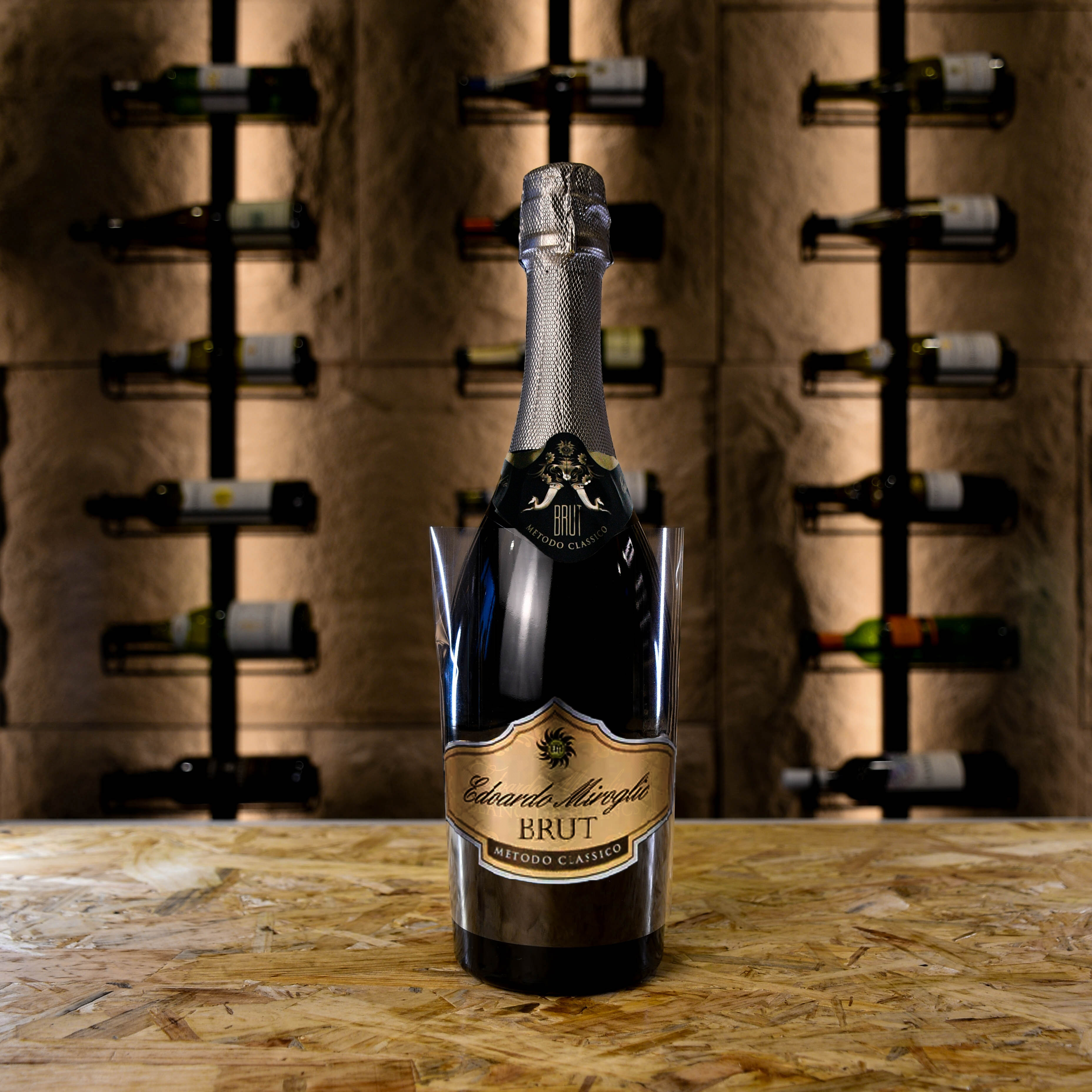 Edoardo Miroglio Brut PDO Nova Zagora 2016