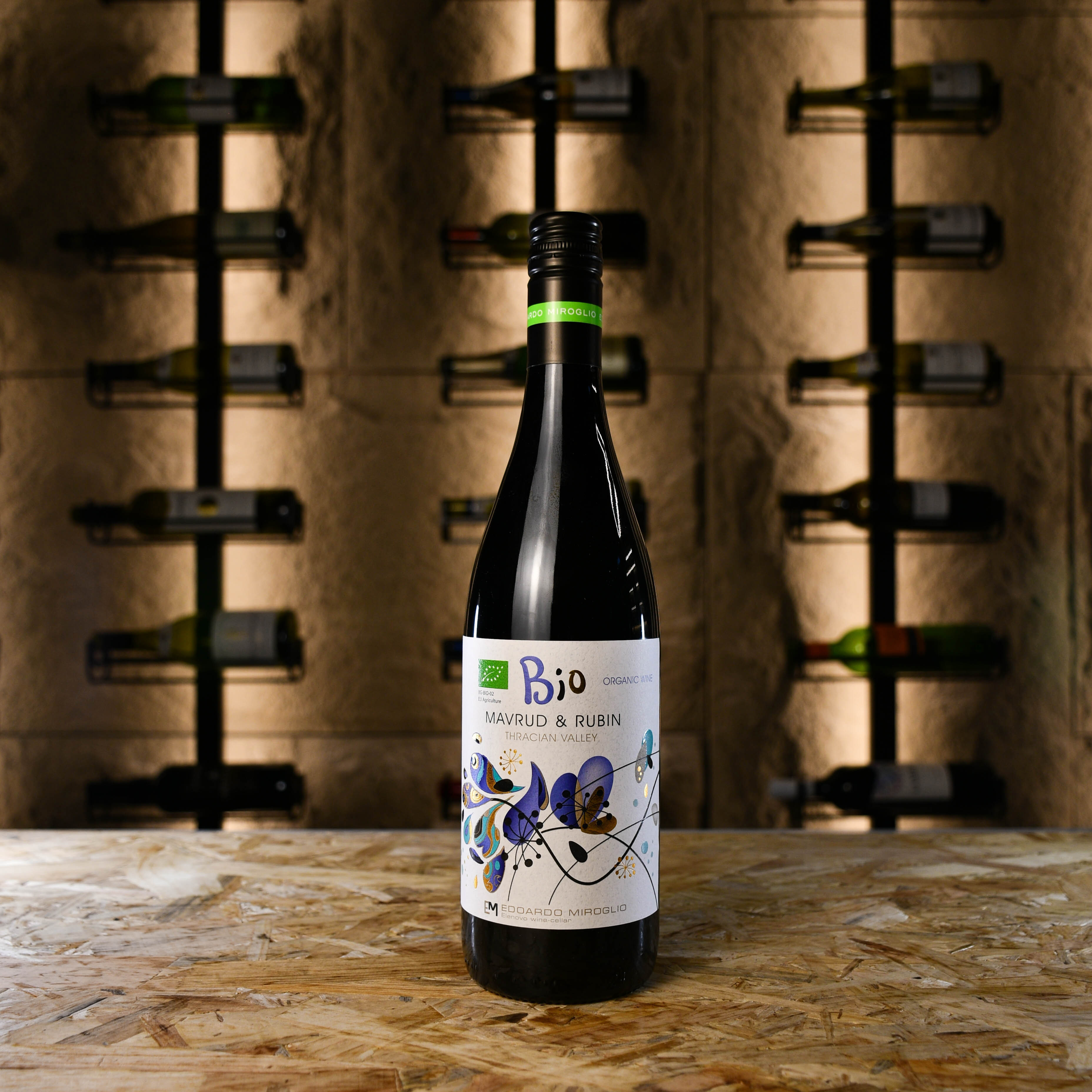 Edoardo Miroglio Bio Mavrud & Rubin 2016