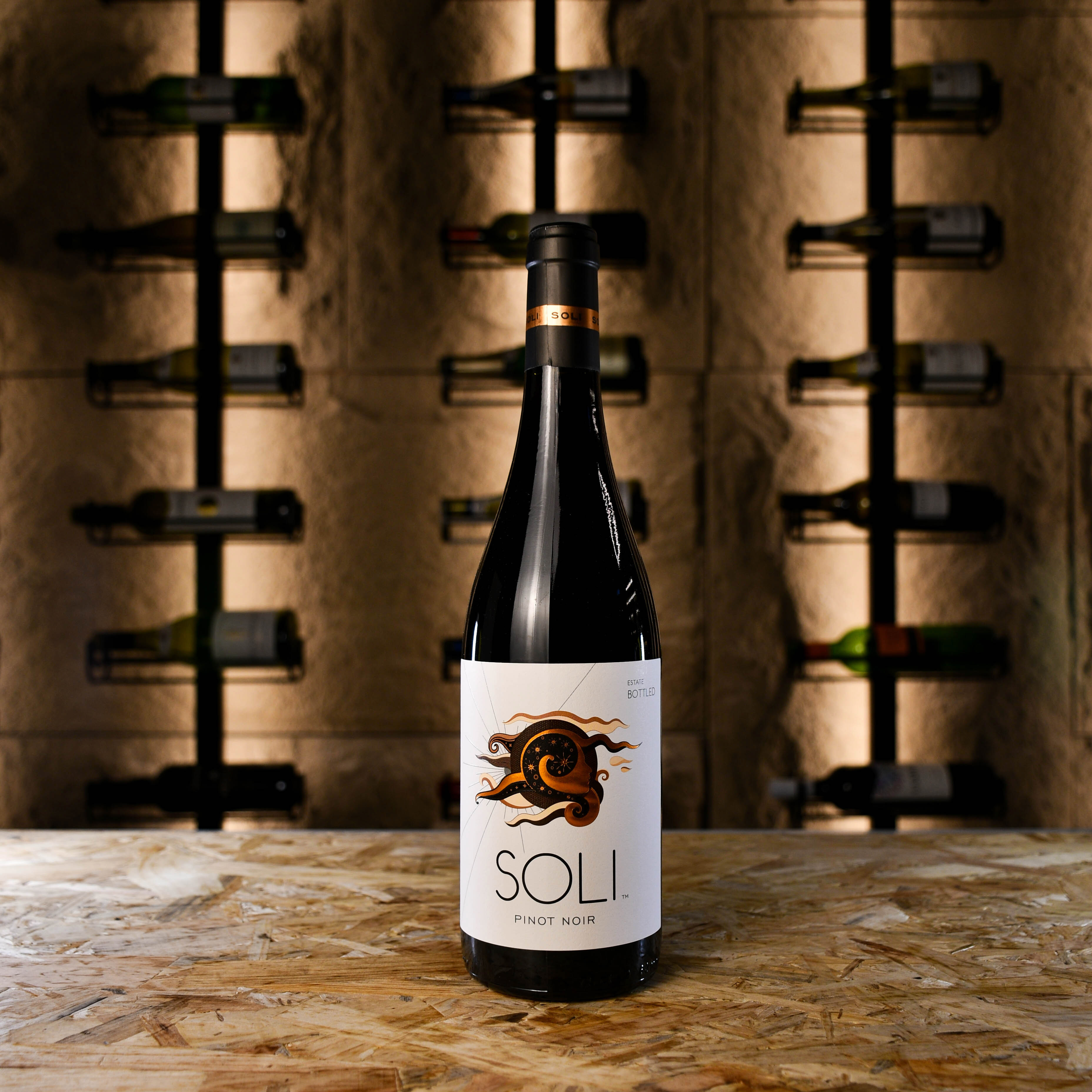 Edoardo Miroglio SOLI Pinot Noir 2017