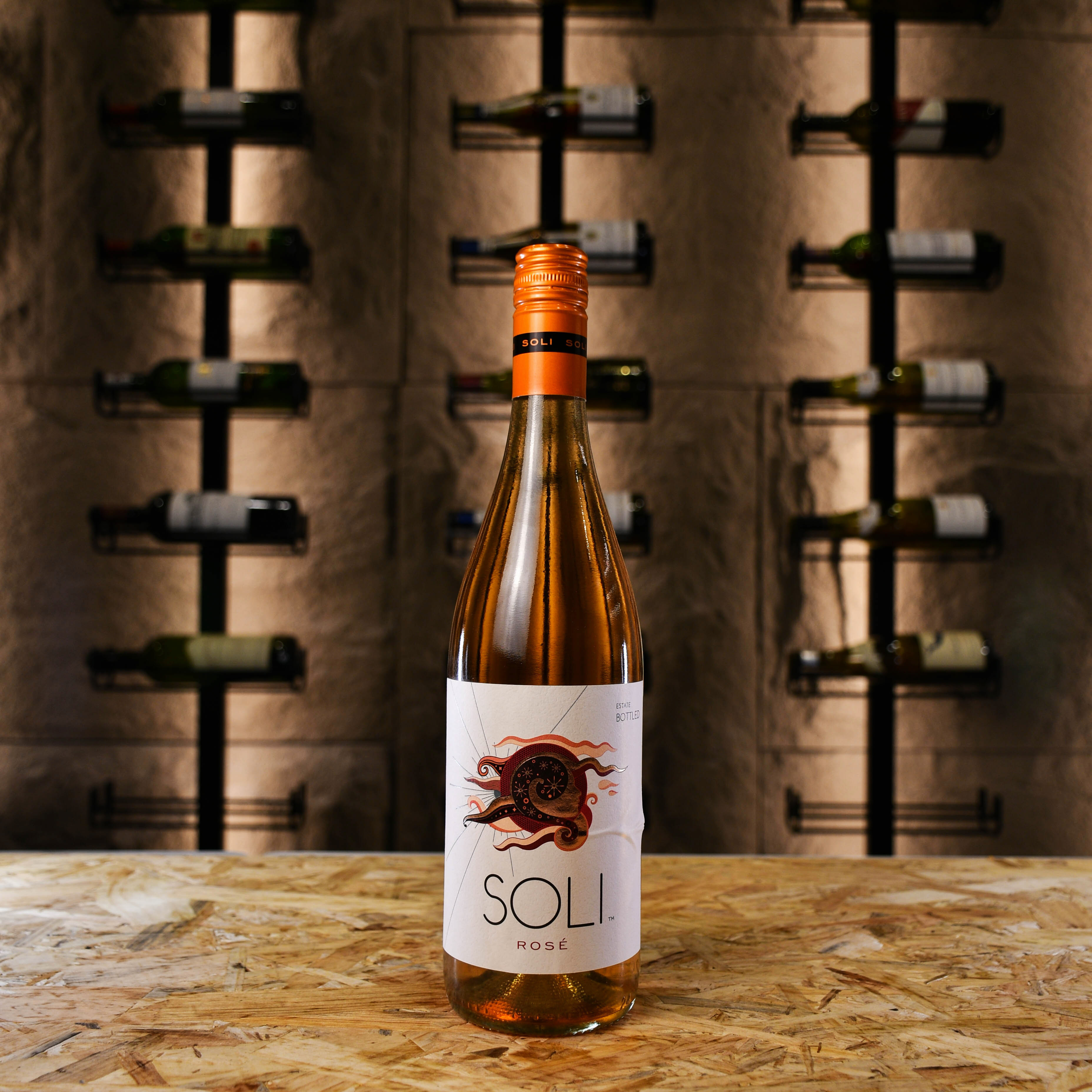 Edoardo Miroglio SOLI Rose PGI 2019