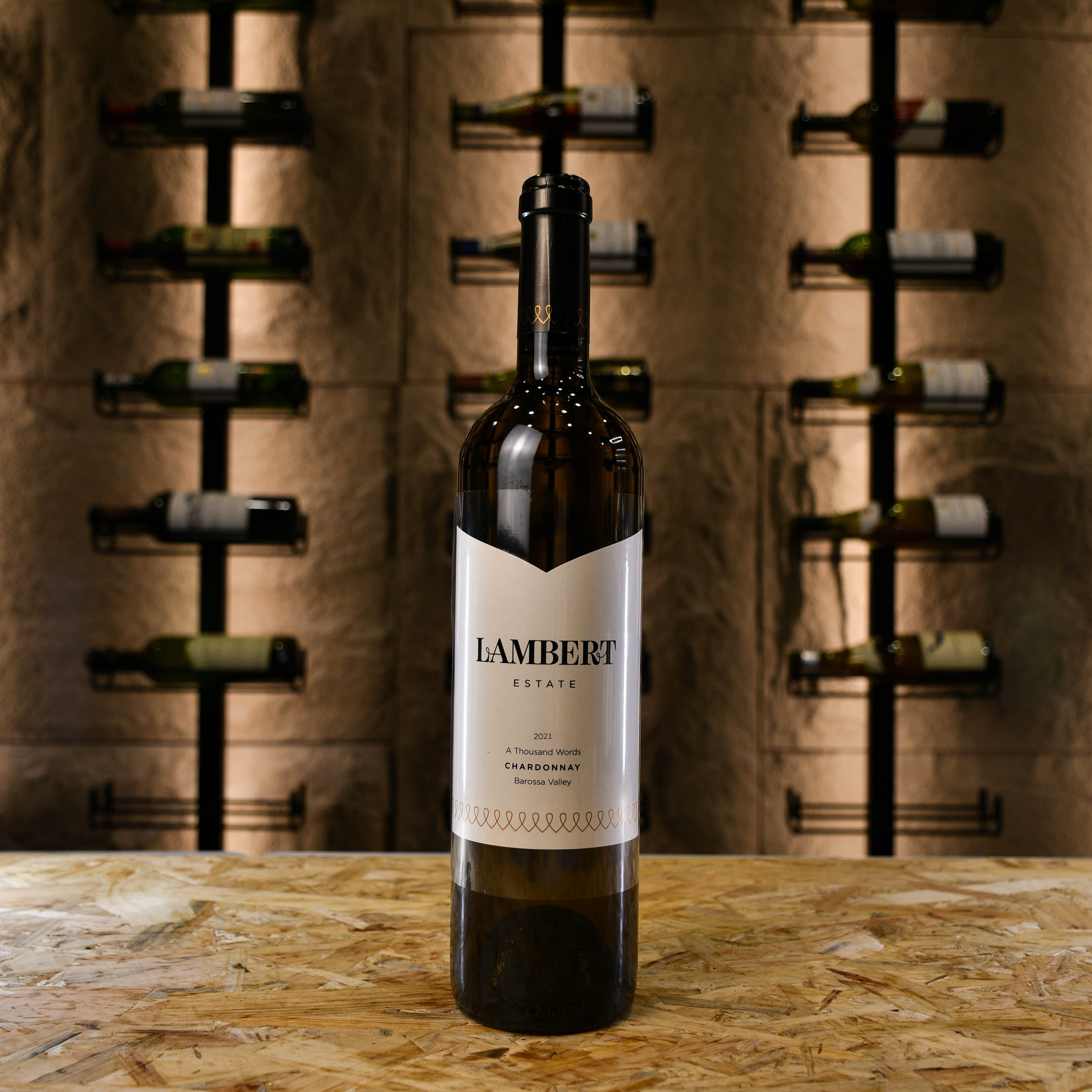 Lambert Estate A Thousand Words Chardonnay  2021