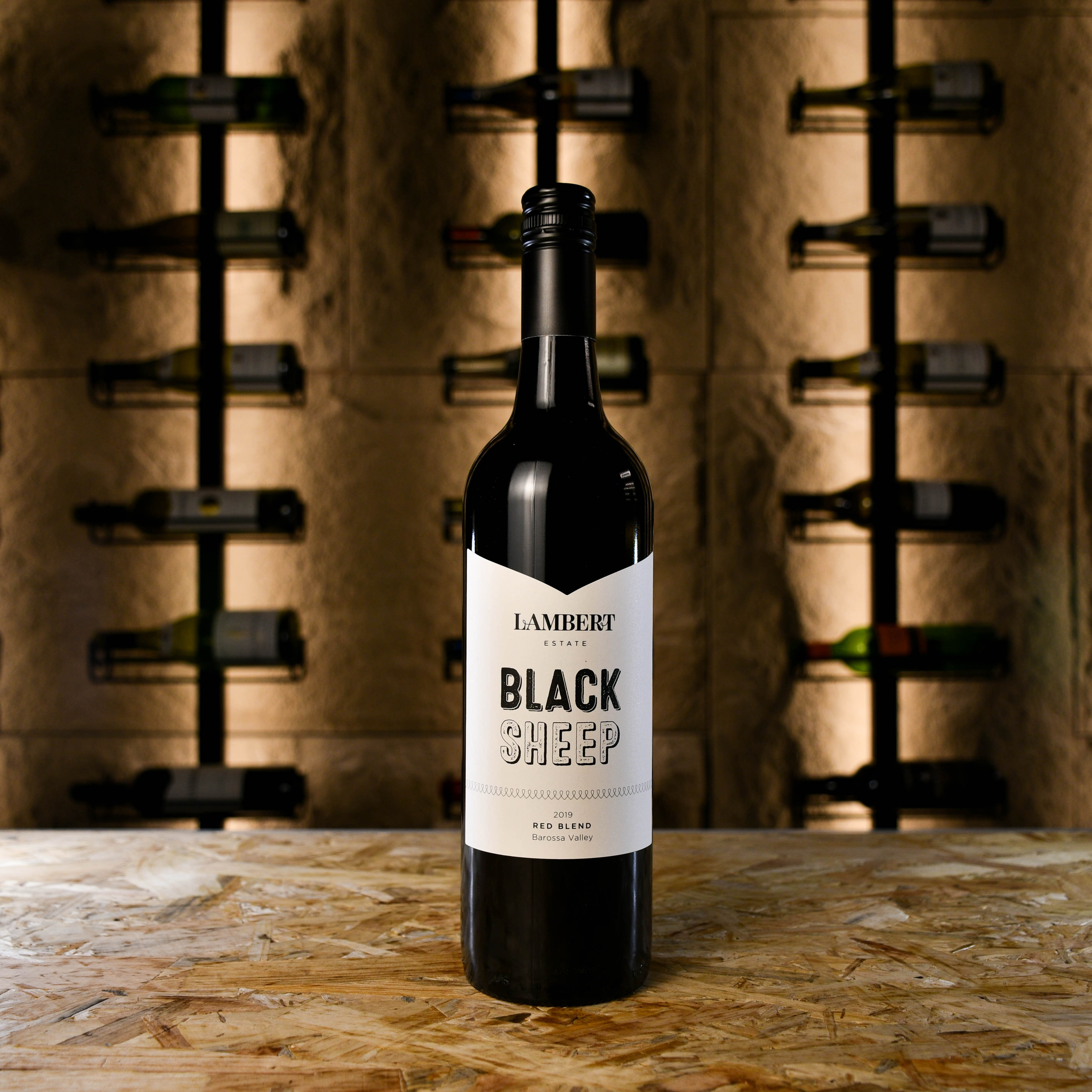 Lambert Estate Black Sheep Red Blend  2019
