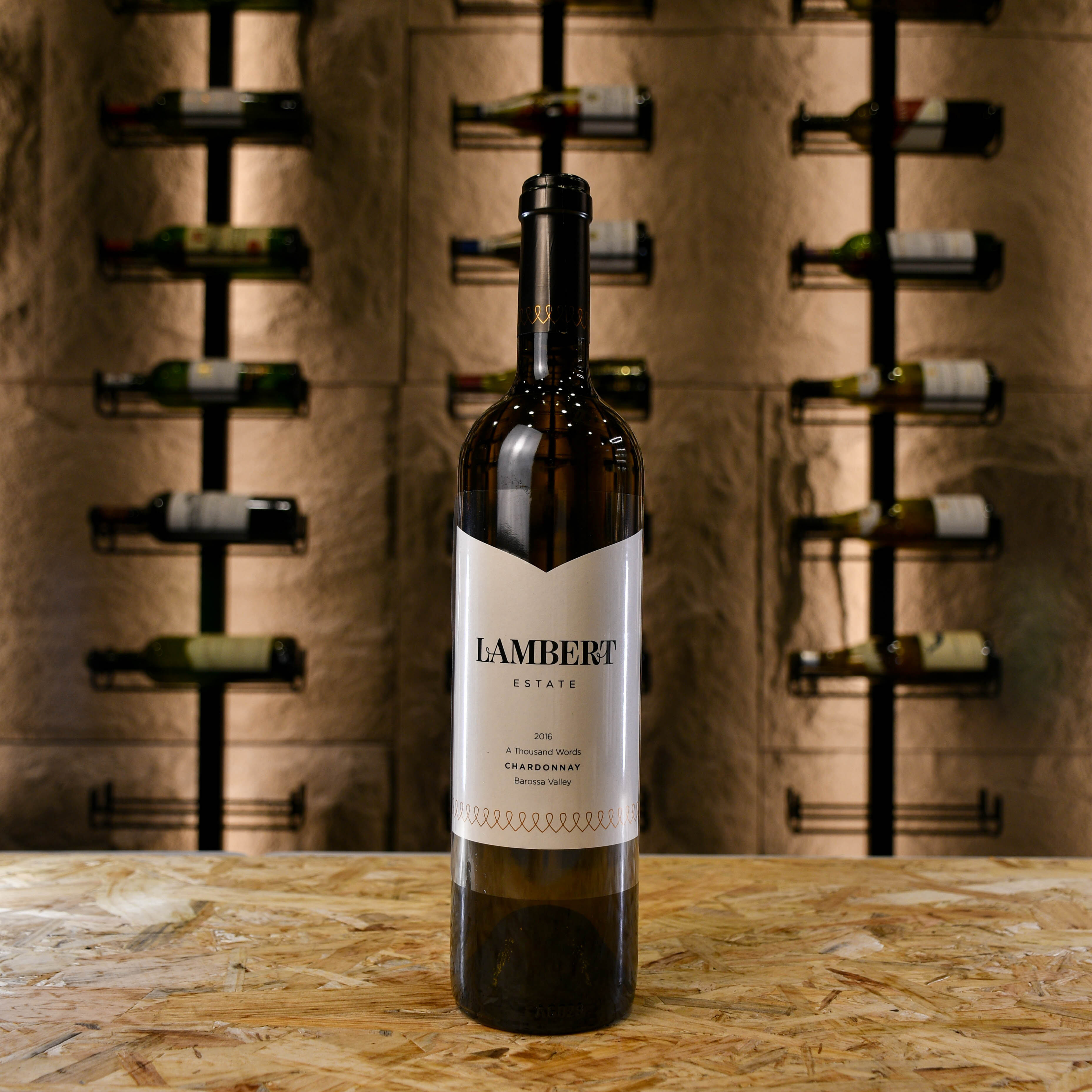 Lambert Estate A Thousand Words Chardonnay 2016