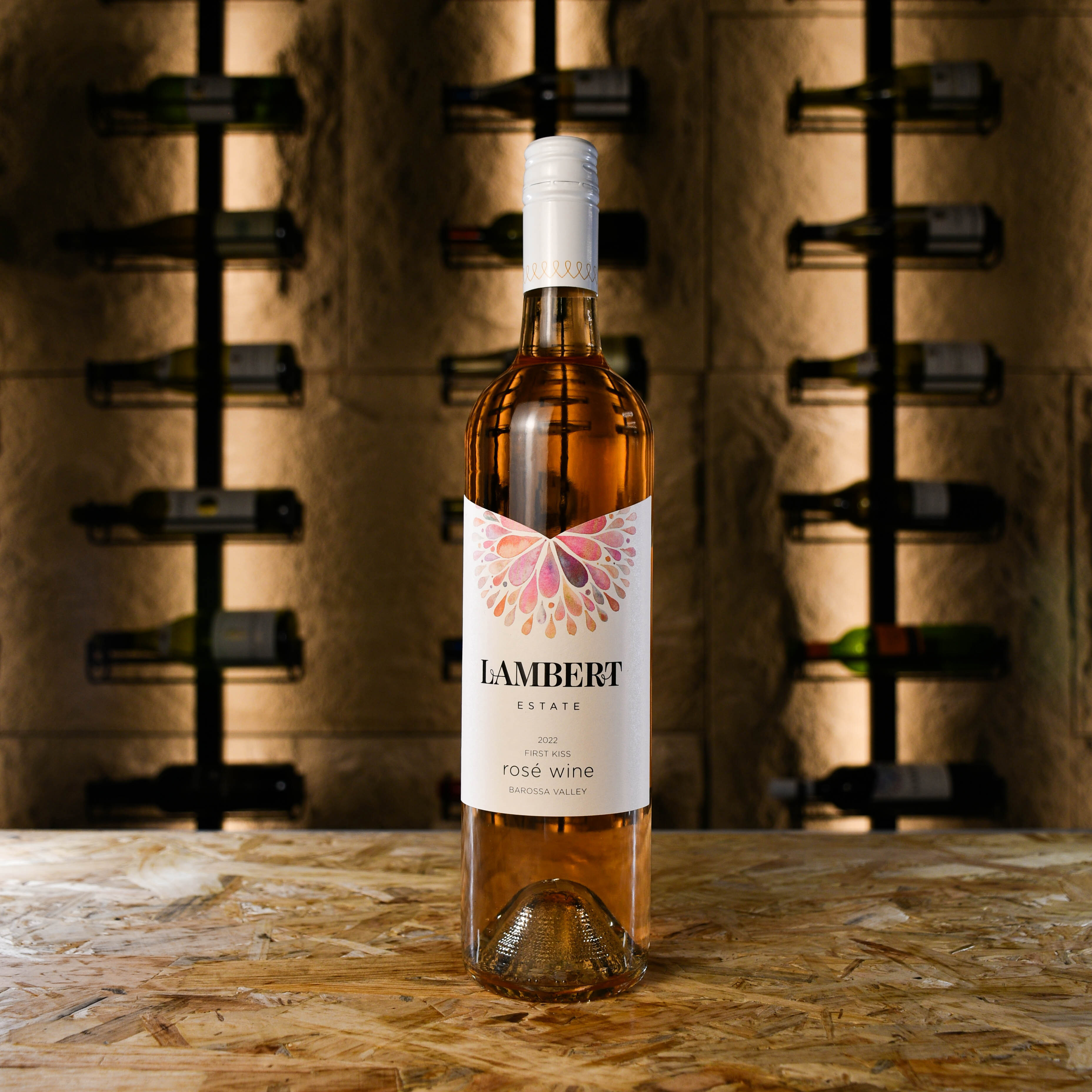 Lambert Estate First Kiss Rose  2022