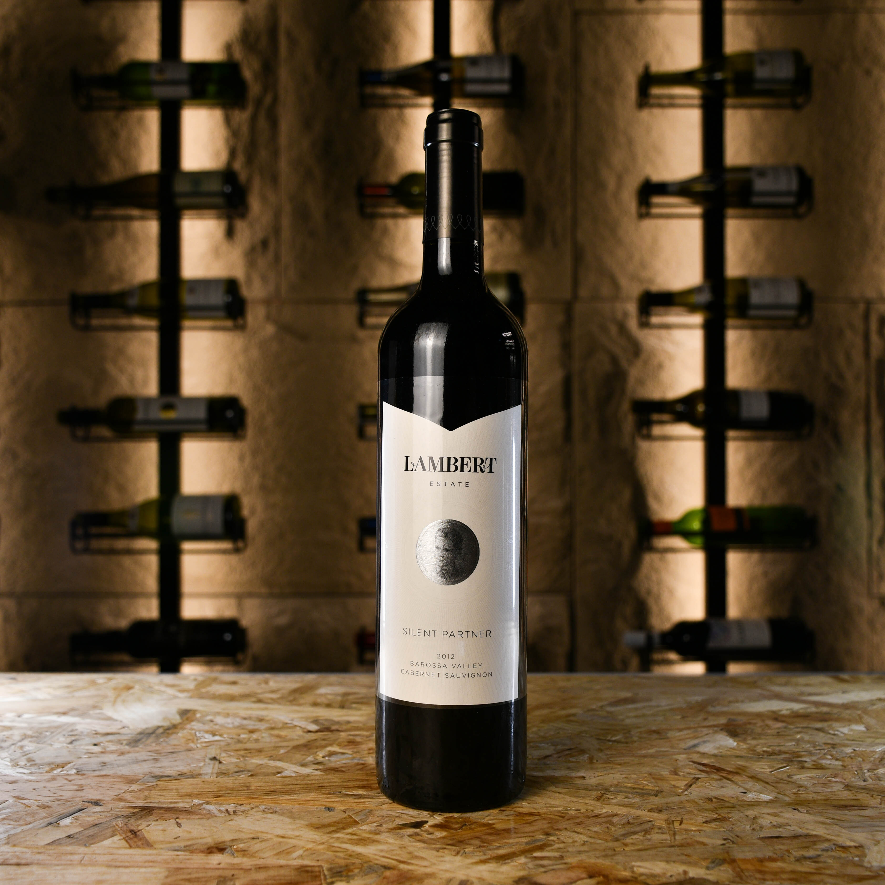 Lambert Estate Silent Partner Cabernet Sauvignon 2012