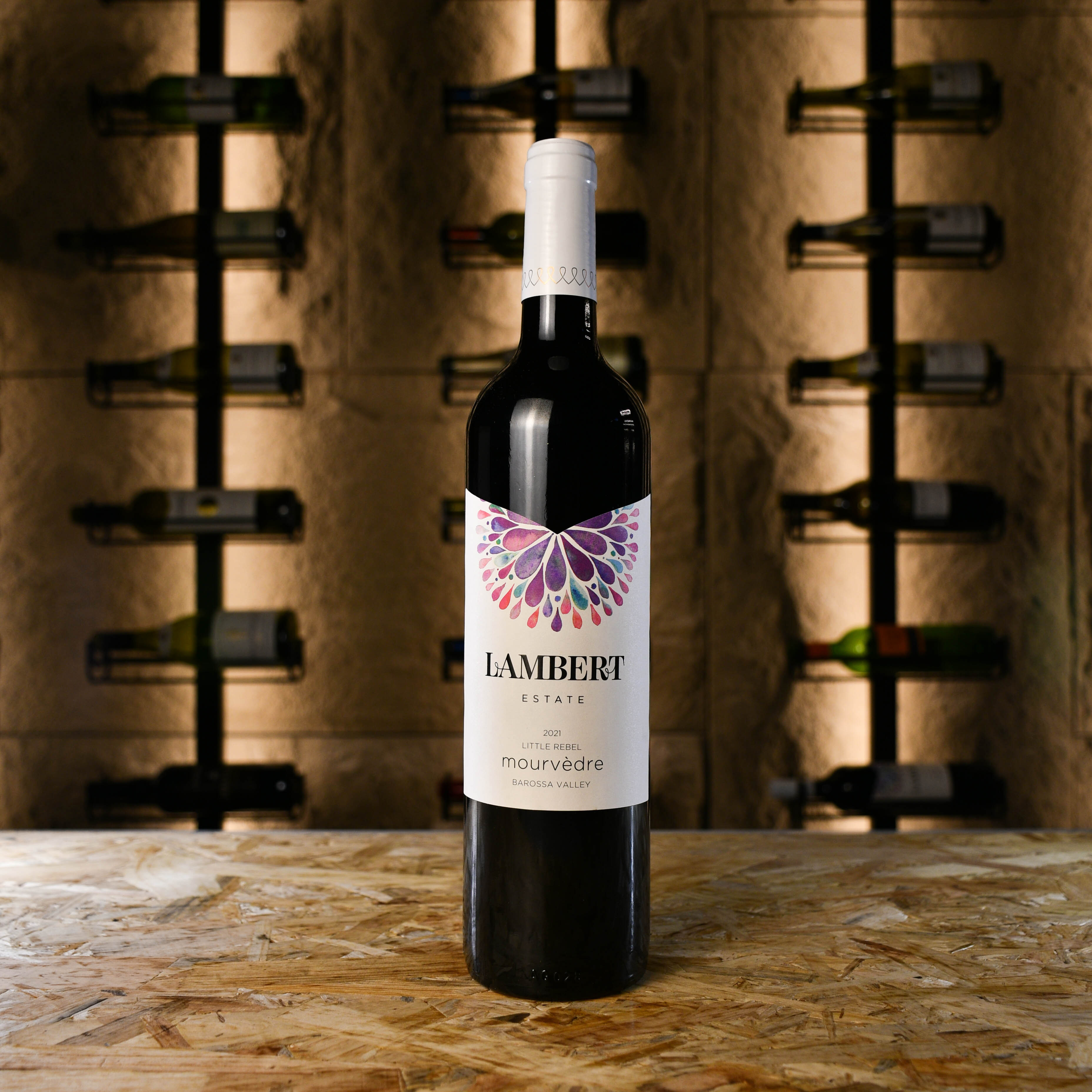 Lambert Estate Little Rebel Mourvedre 2021