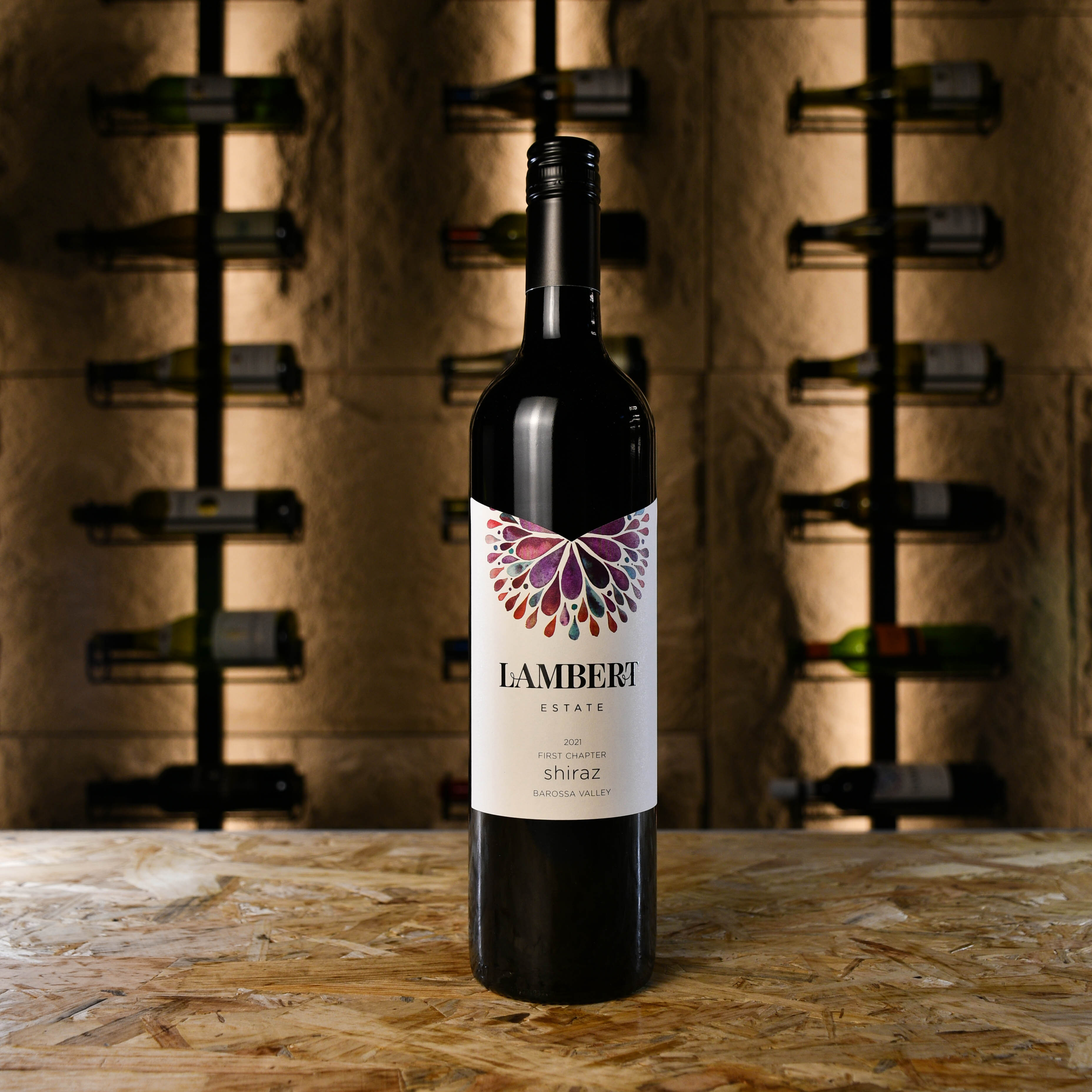 Lambert Estate First Chapter Shiraz 2021