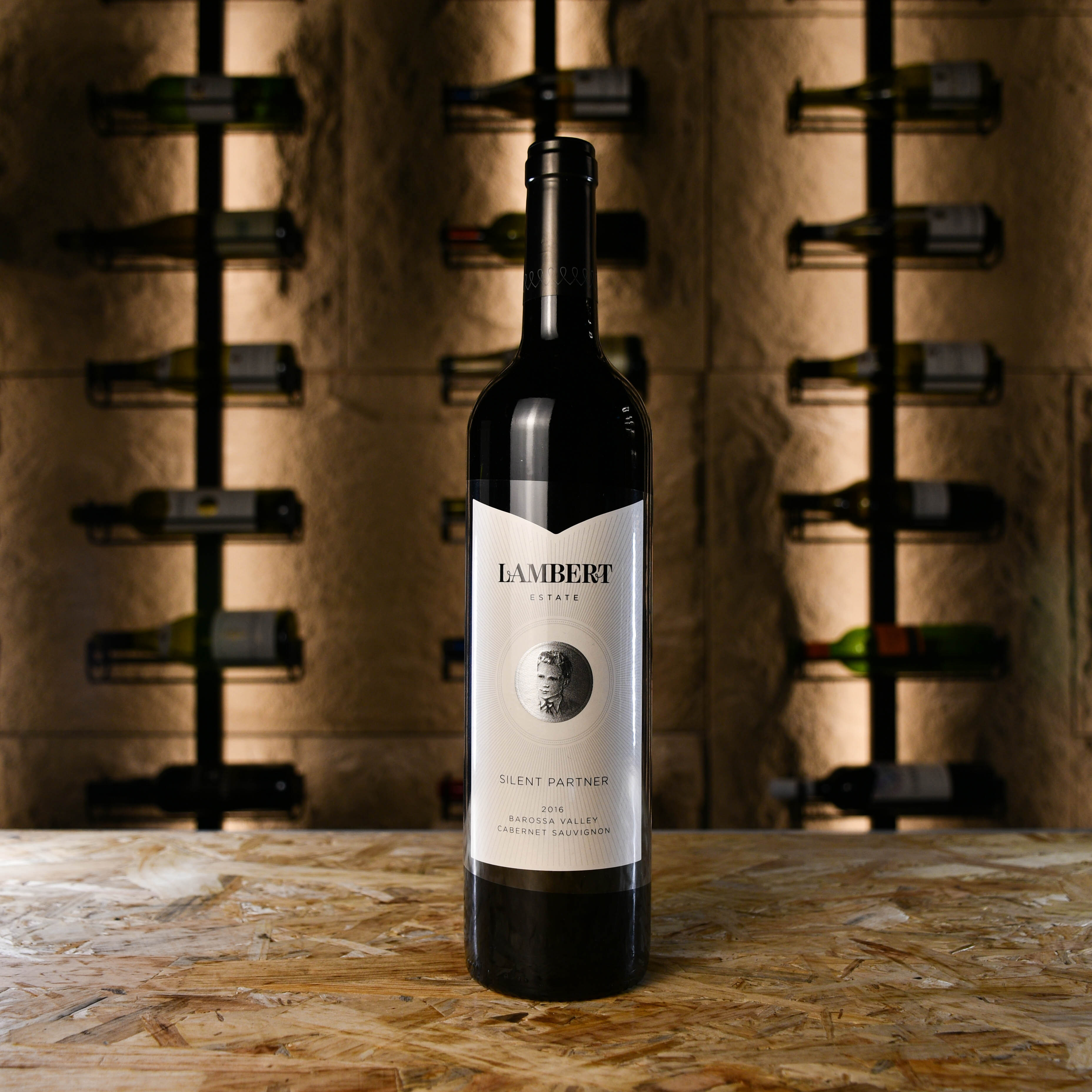 Lambert Estate Silent Partner Cabernet Sauvignon 2016