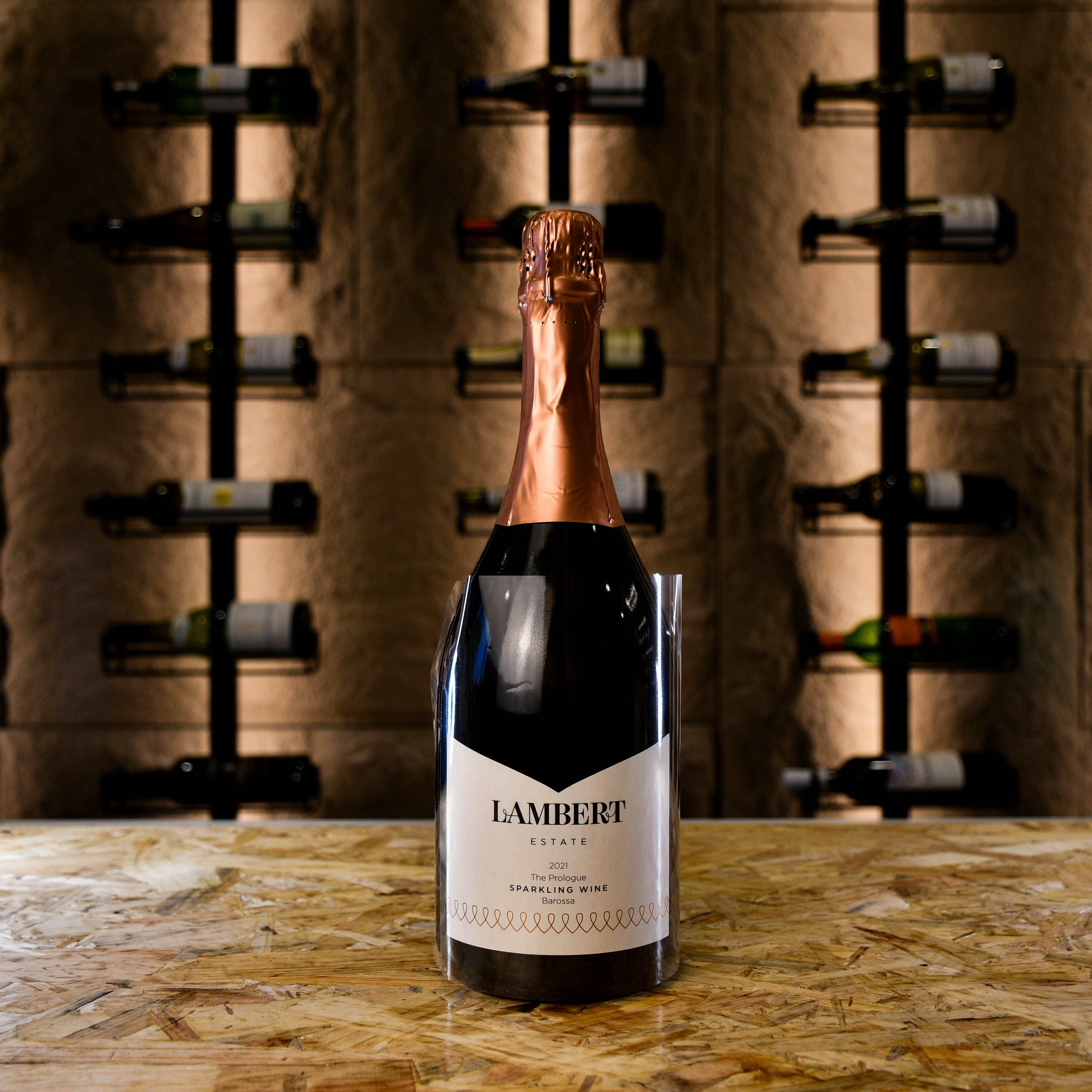 Lambert Estate The Prologue Sparkling 2021