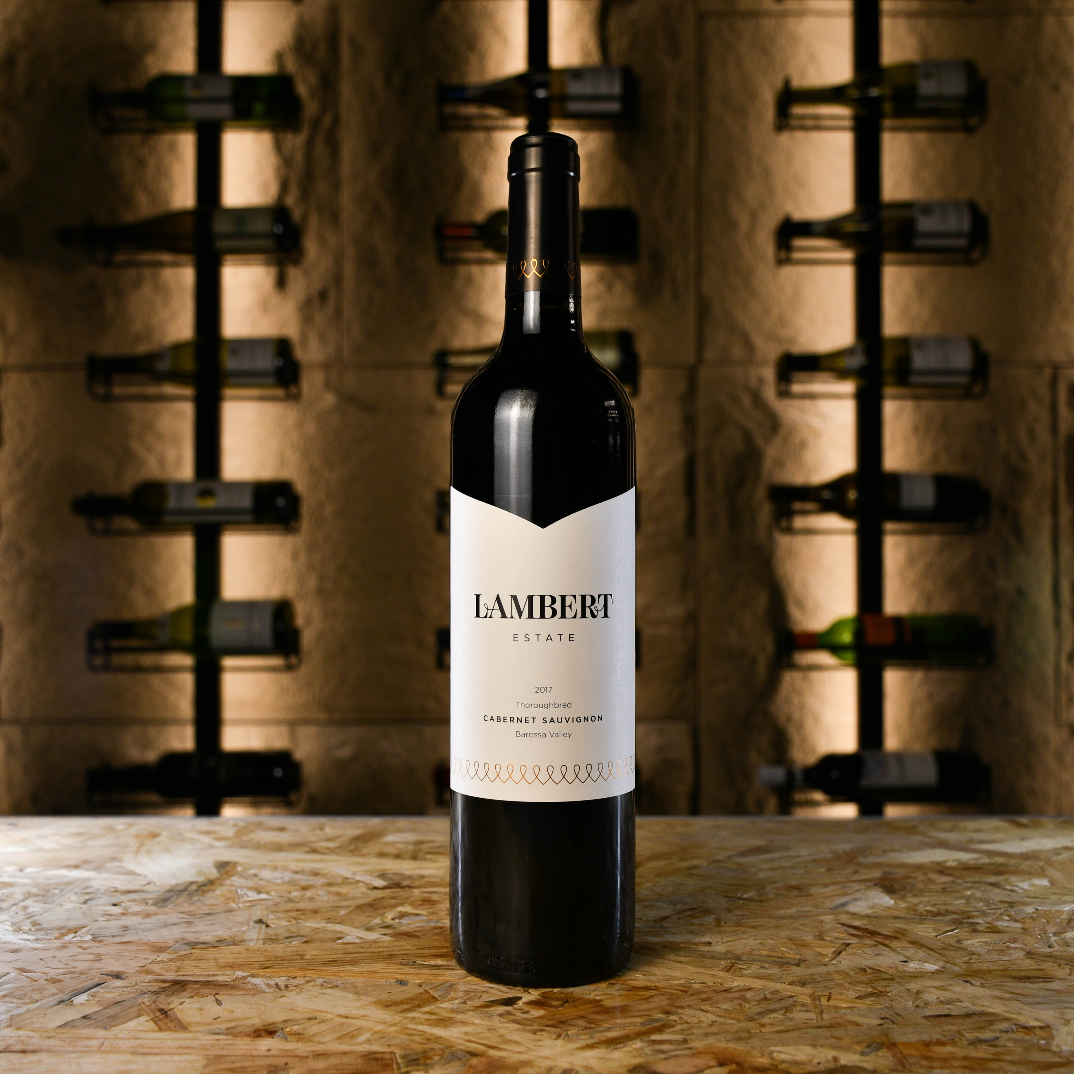 Lambert Estate Thoroughbred Cabernet Sauvignon 2017
