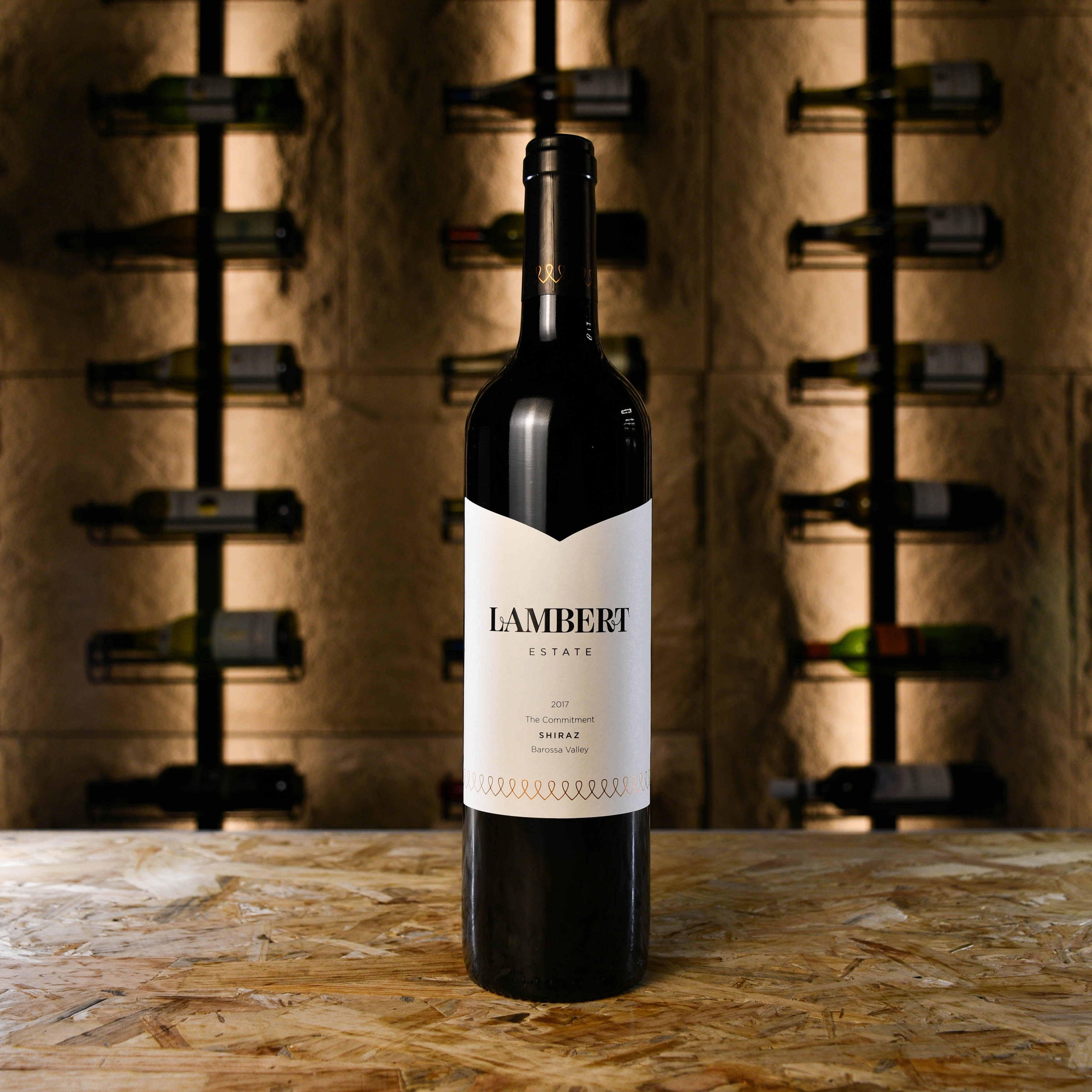 Lambert Estate The Commitment Shiraz 2017