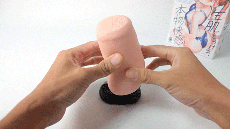 G PROJECT，次世代，普妮處女 mini 軟版，人工皮膚，飛機杯自慰器