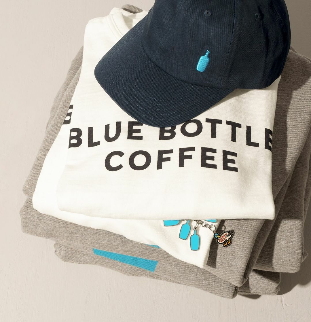 blue bottle