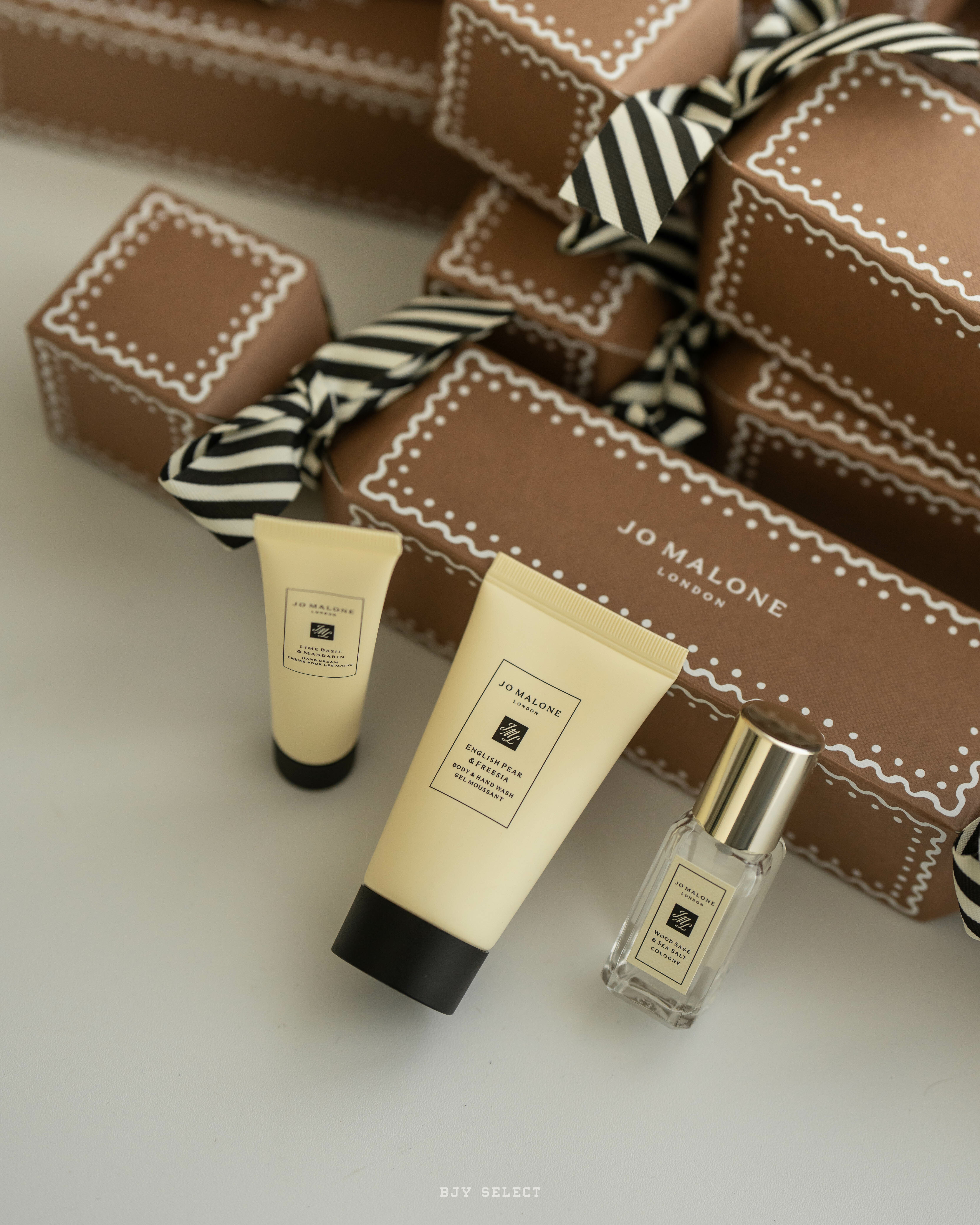 #現貨 Jo Malone 糖果禮盒三件組 聖誕節交換禮物