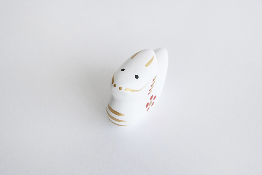 公長齋小菅-干支生肖/龍L