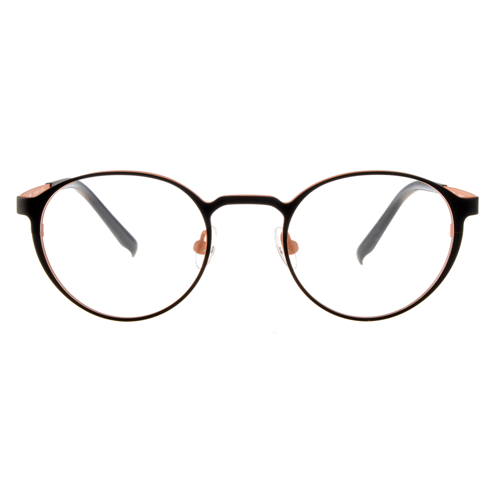 【JULIO】KOELN (五色) 文青圓框光學眼鏡