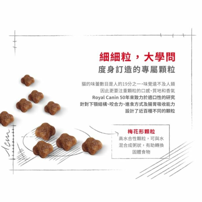 Royal Canin -處方食品貓用 - 離乳貓及母貓營養配方(2KG/4KG)