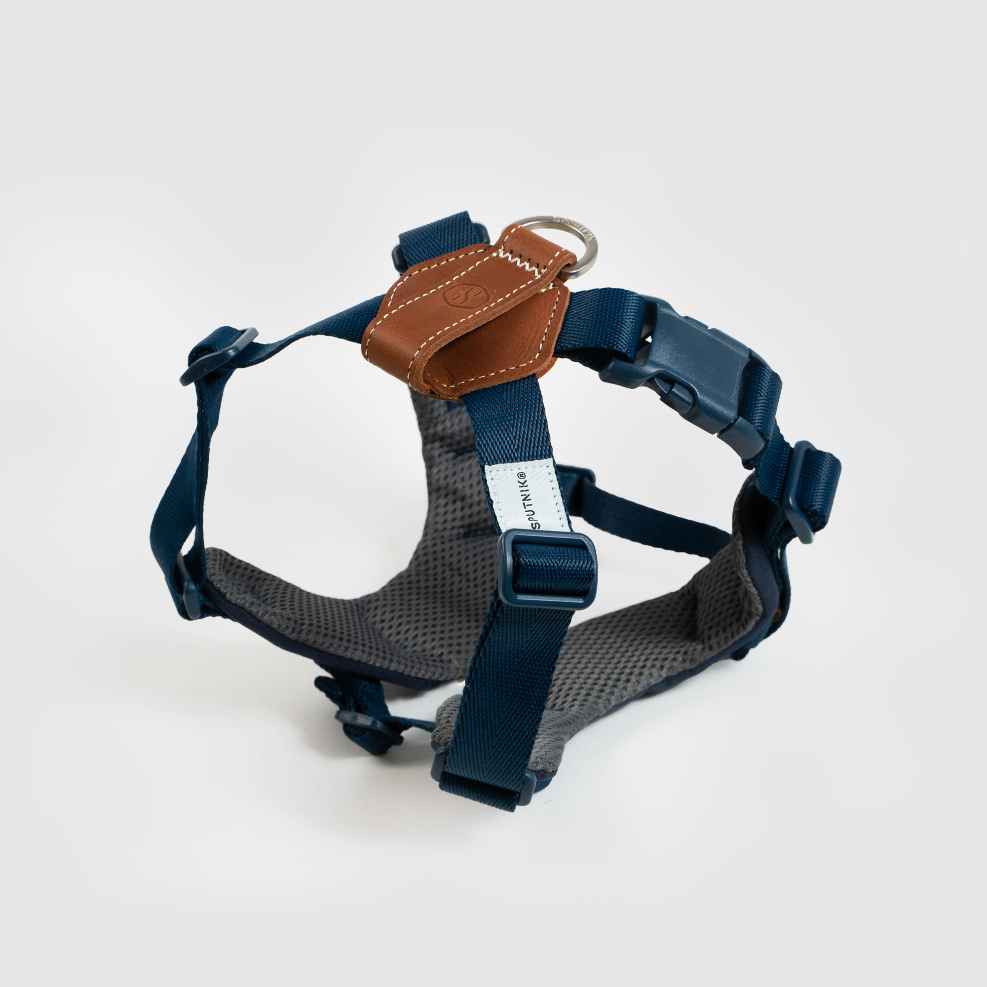 Explore︱胸背帶 - 藍