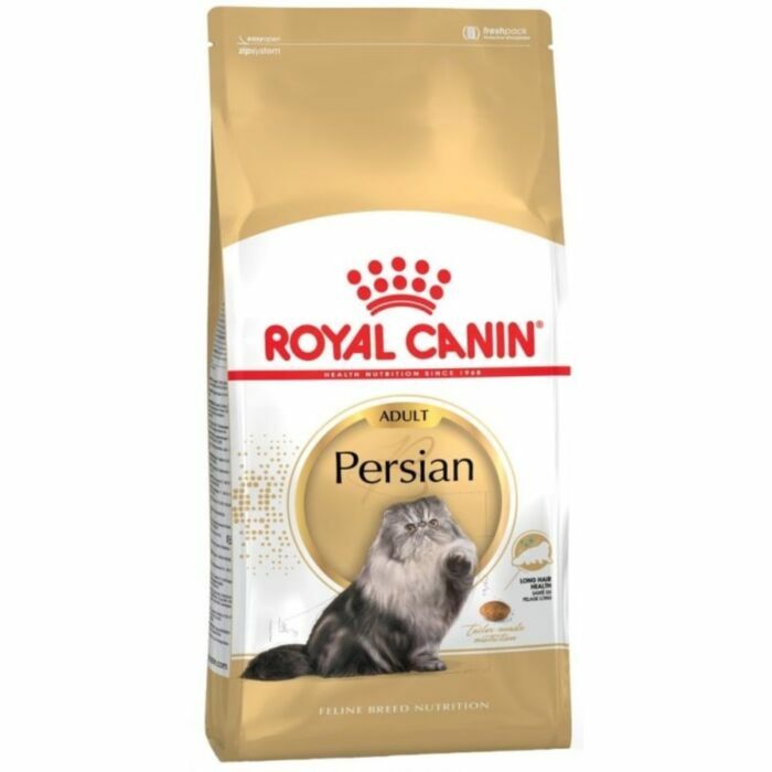 Royal Canin - 貓乾糧 - 波斯成貓專屬配方 (2KG/4KG)