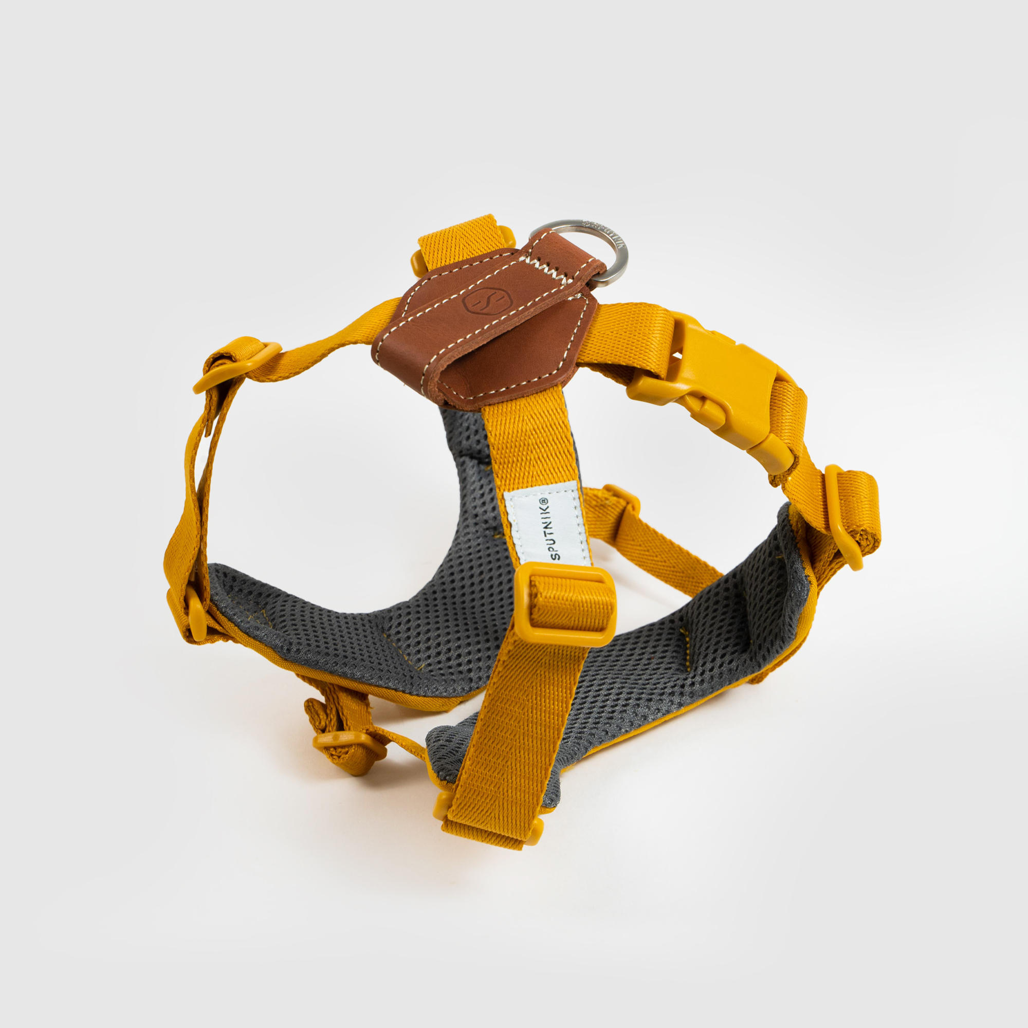 Explore︱胸背帶 - 黃