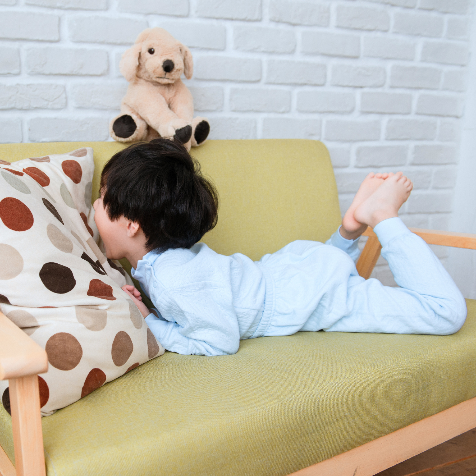 小三福 三福 兒童保暖棉褲