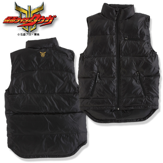 Pbandai 預訂2024/2月 仮面ライダークウガ　ダウンベスト