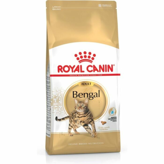 Royal Canin - 貓乾糧 - 豹貓成貓專屬配方(10 KG)