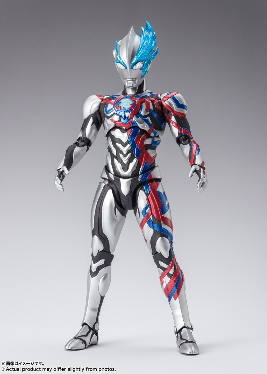 Tamashii [S.H.Figuarts] 超人布雷撒