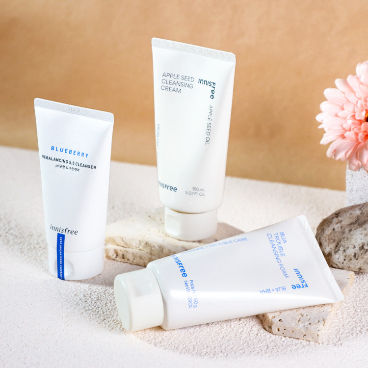 Innisfree 洗面乳 系列【AR003】